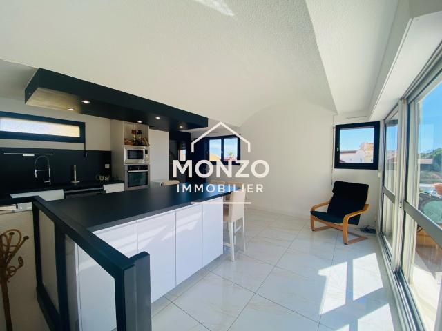 Appartement vente à Narbonne, Gruissan