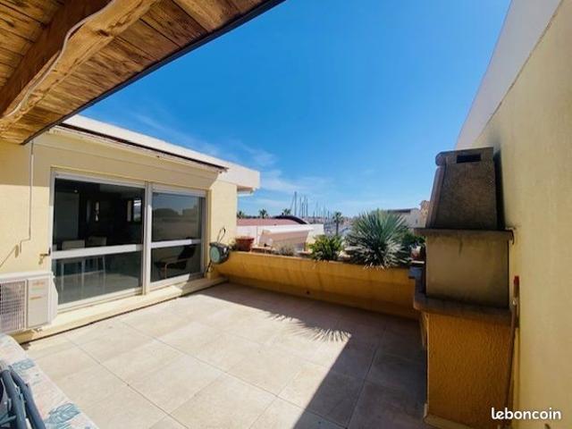 Appartement vente à Narbonne, Gruissan