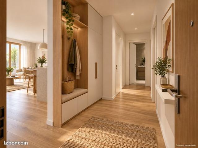 Appartement vente à Saint-Denis, Seine-Saint-Denis