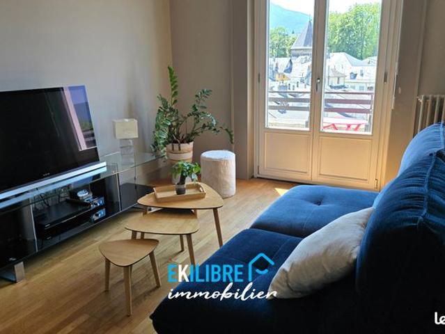 Appartement vente à Chambéry