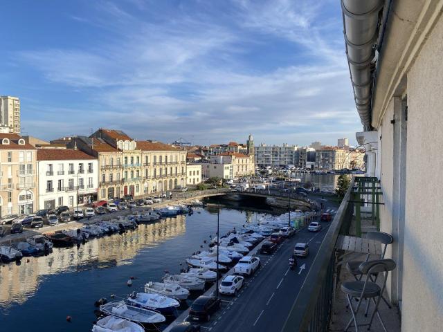 Appartement vente à Montpellier, Sète