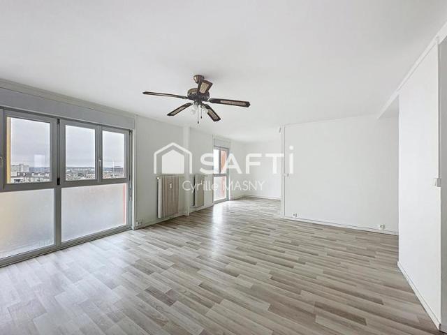 Appartement vente à Reims