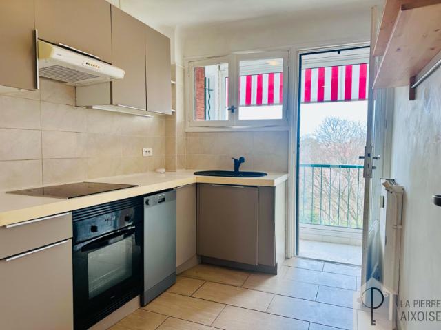 Appartement vente à Aix-en-Provence, Saint-marc-jaumegarde
