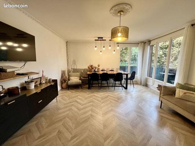 Appartement vente à Clermont-Ferrand, Saint-maurice