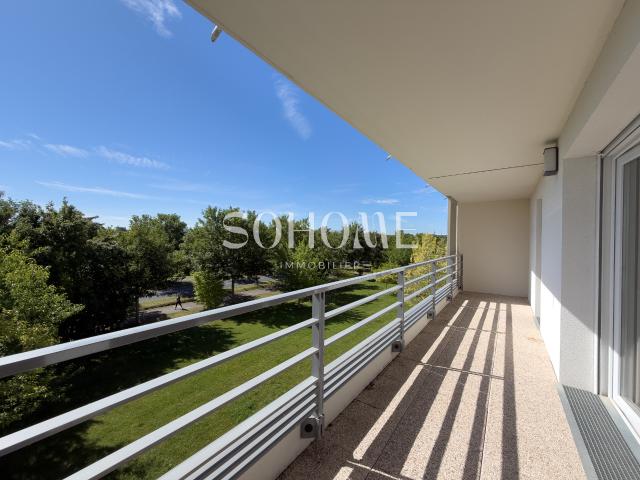 Appartement vente à Reims, Bezannes