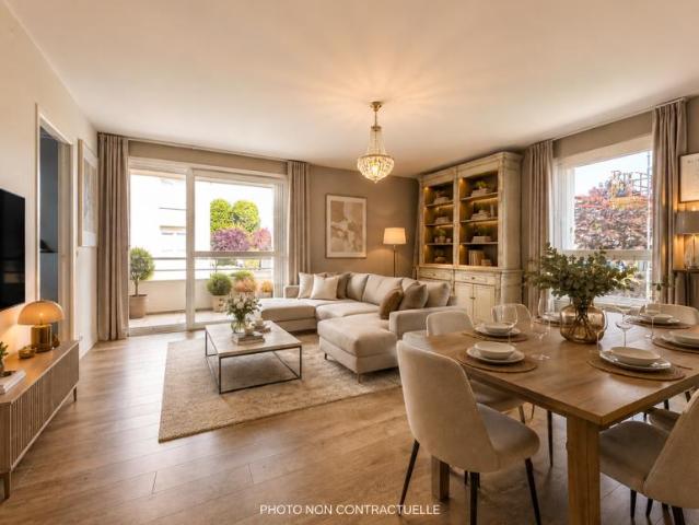 Appartement vente à Rouen, Quincampoix