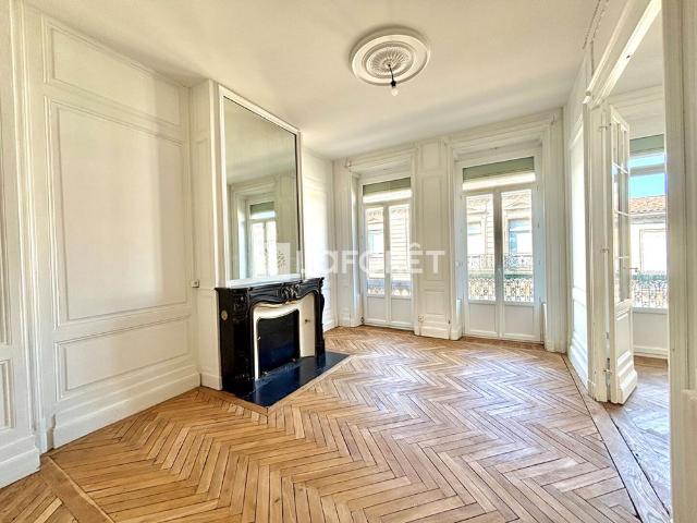 Appartement location à Bordeaux