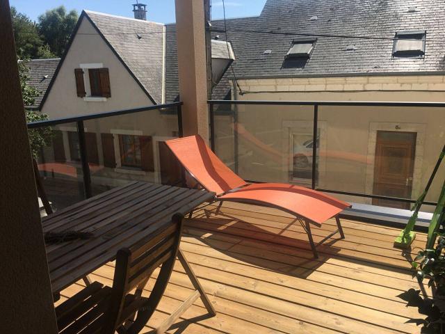 Appartement location à Centre-Ville, Bourges