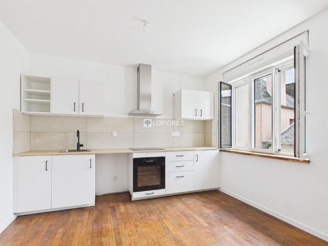 Appartement location à Châteaulin, Bretagne