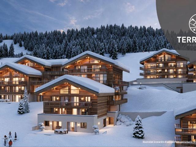 Appartement vente à Albertville, Villard-sur-doron