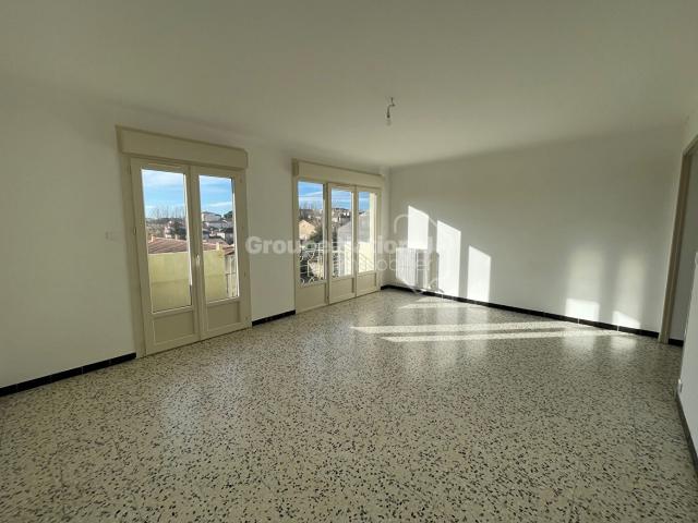 Appartement location à Carpentras