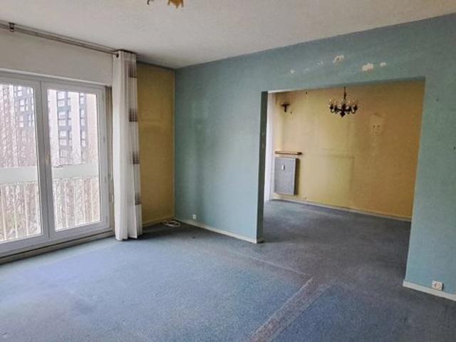 Appartement vente à Grenoble, Le Pont-de-claix