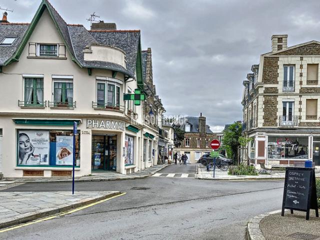 Appartement vente à Saint-Malo, Bretagne
