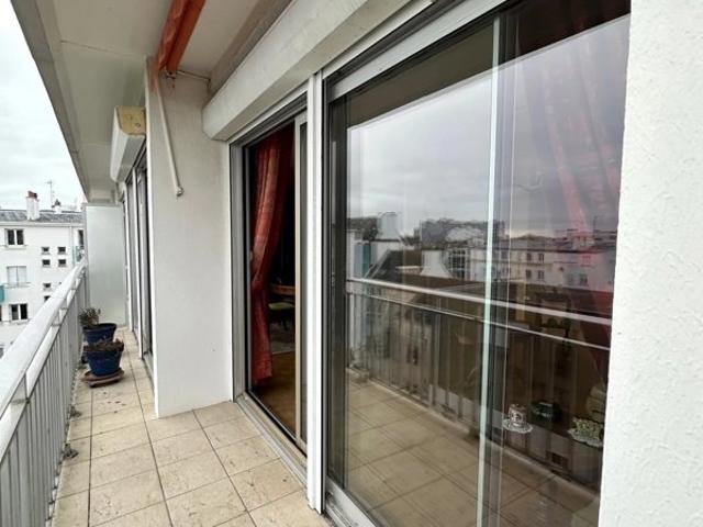 Appartement vente à Lorient, Bretagne
