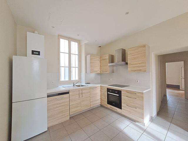 Appartement location à Dijon