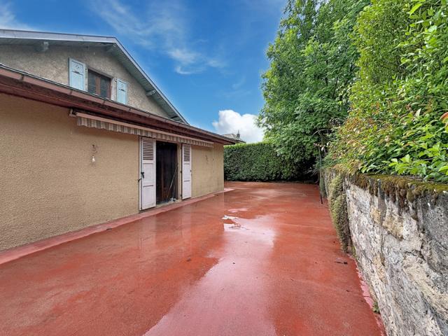 Appartement vente à Nantua, Bellegarde-sur-valserine