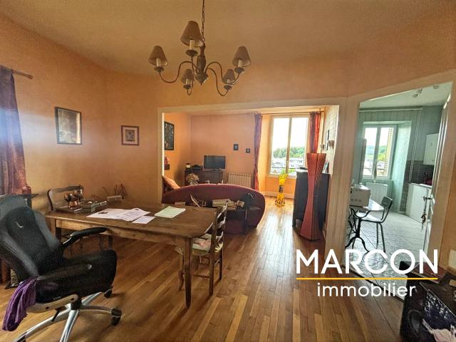Appartement vente à Guéret, La Souterraine