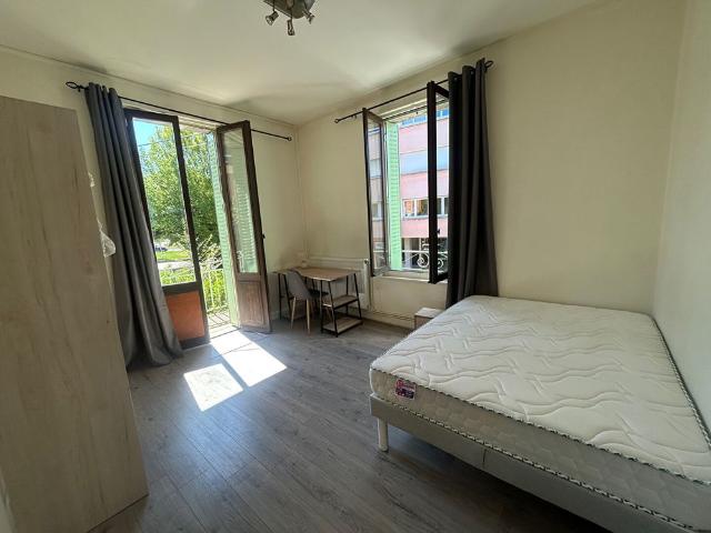 Appartement location à Chambéry