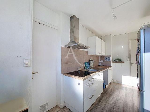 Appartement vente à Cholet