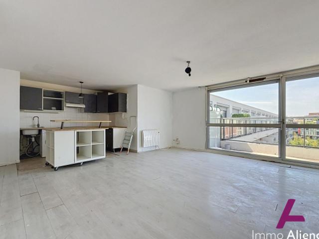 Appartement vente à Bordeaux