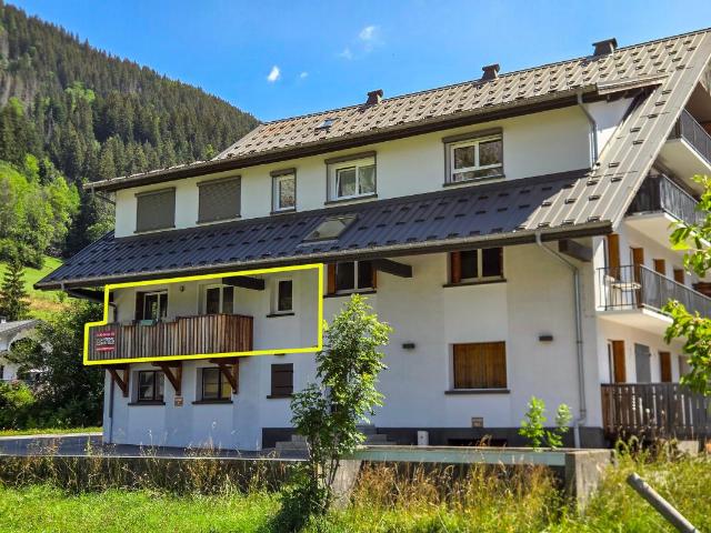 Appartement vente à Thonon-les-Bains, La Chapelle-d'abondance