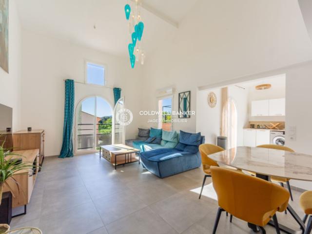 Appartement vente à Arrondissement de Draguignan, Grimaud