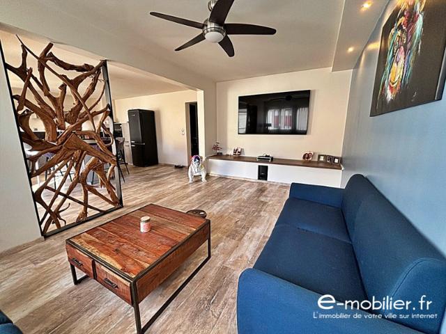 Appartement vente à Albertville, Moûtiers