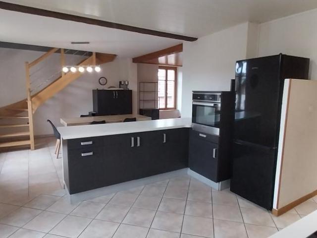 Duplex vente à Pontarlier