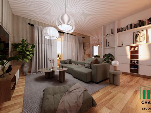 Appartement vente à Roanne, Perreux
