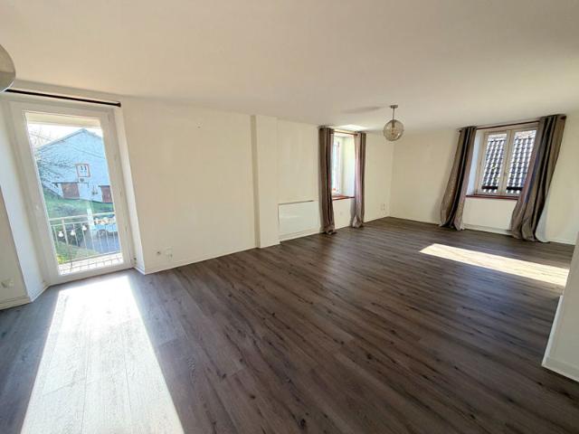 Appartement vente à Saint-Julien-en-Genevois, Seyssel