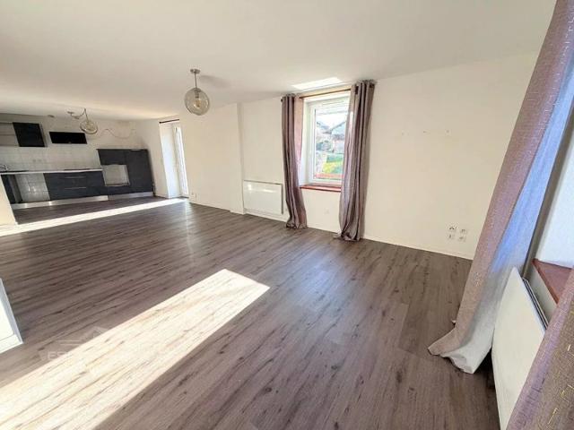 Appartement vente à Saint-Julien-en-Genevois, Seyssel