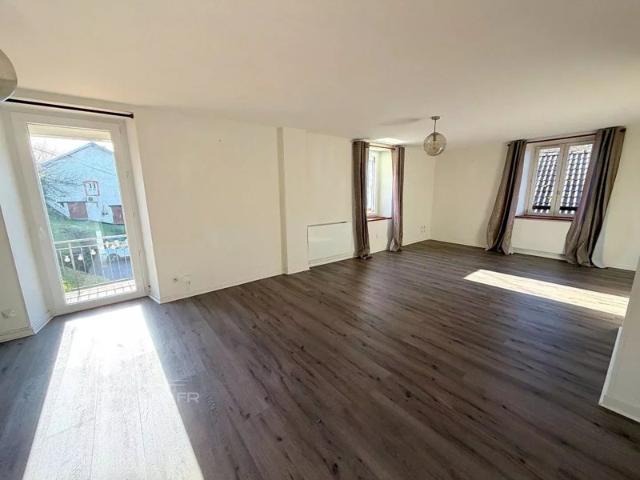Appartement vente à Saint-Julien-en-Genevois, Seyssel