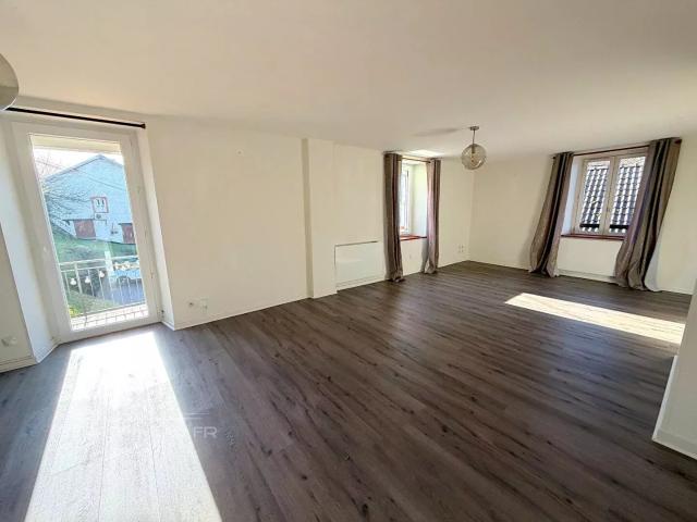 Appartement vente à Pologny, Seyssel