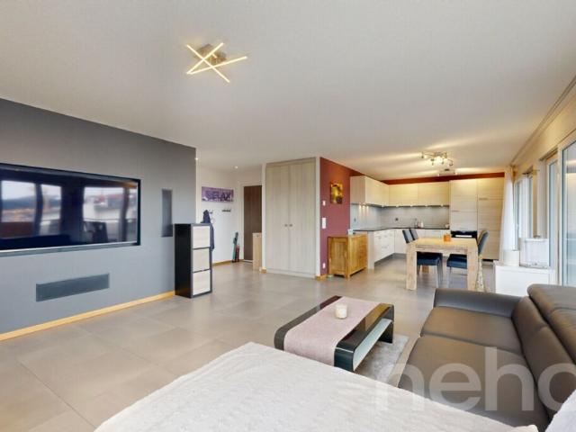 Wohnung kaufen in La Chaux-de-Fonds