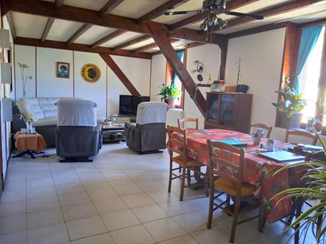 Appartement vente à Saint-Claude, Saint-claude