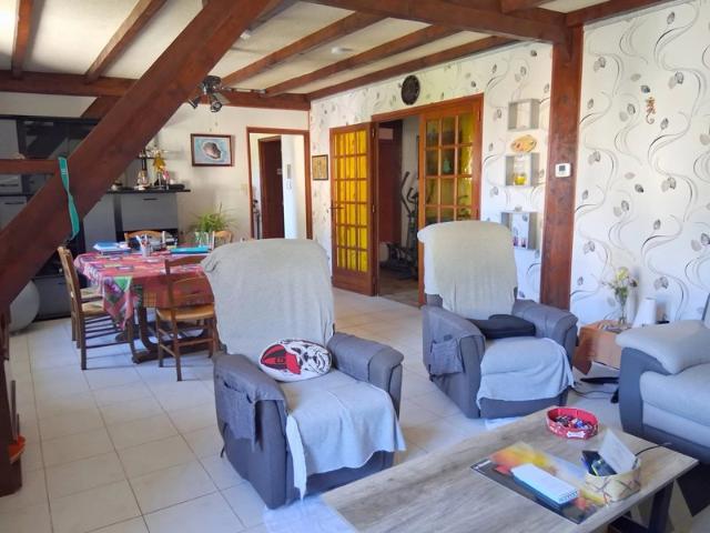 Appartement vente à Saint-Claude, Saint-claude