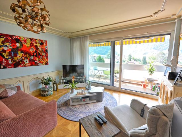 Appartement vente à Bonneville, Cluses