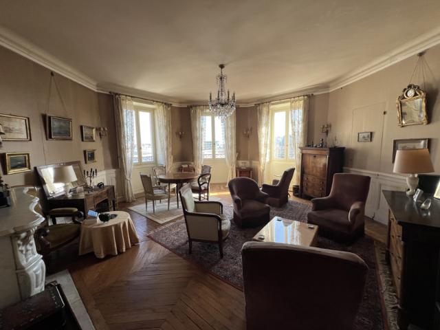 Appartement vente à Rennes, Centre