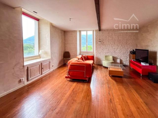 Appartement vente à Grenoble, Le Touvet