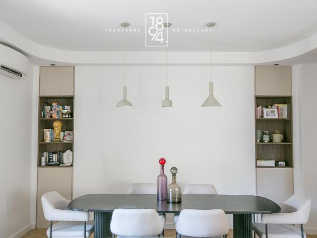 Appartement vente à Marseille