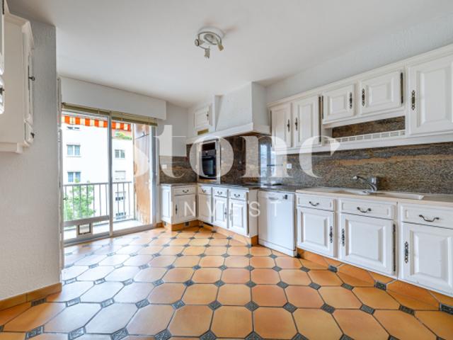 Appartement vente à Annecy
