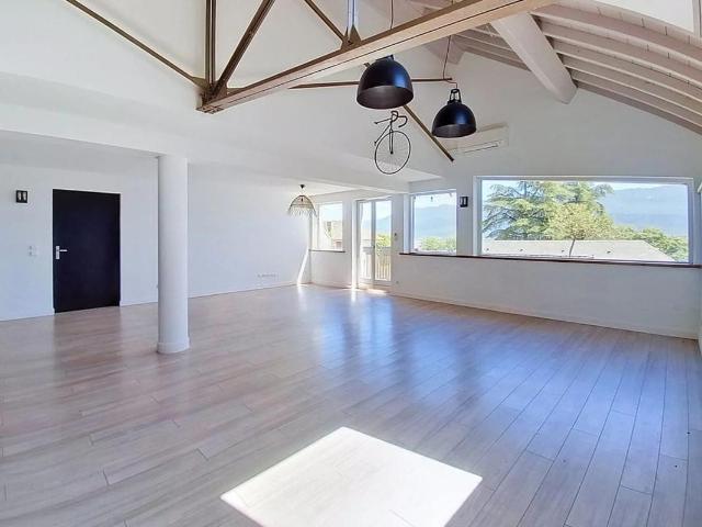 Appartement vente à Chambéry, Le Bourget-du-lac