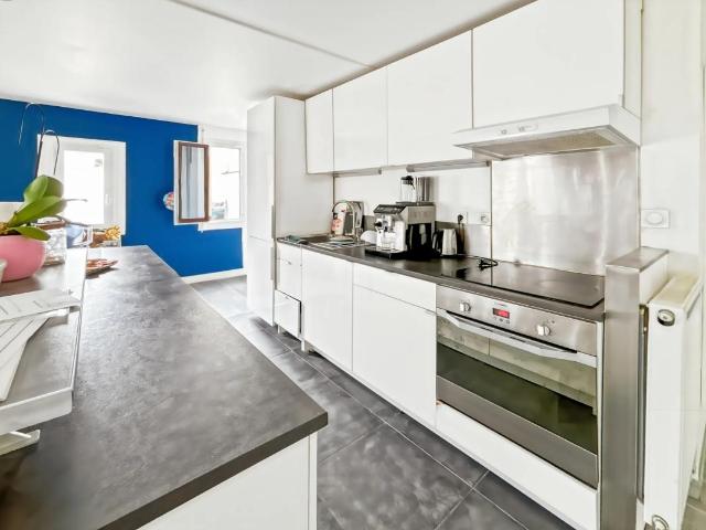 Appartement vente à Évry, Petit-bourg
