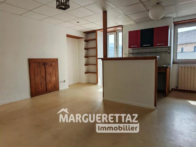 Appartement vente à La Glière, Taninges