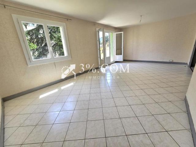 Appartement vente à Tournon-sur-Rhône, Guilherand-granges