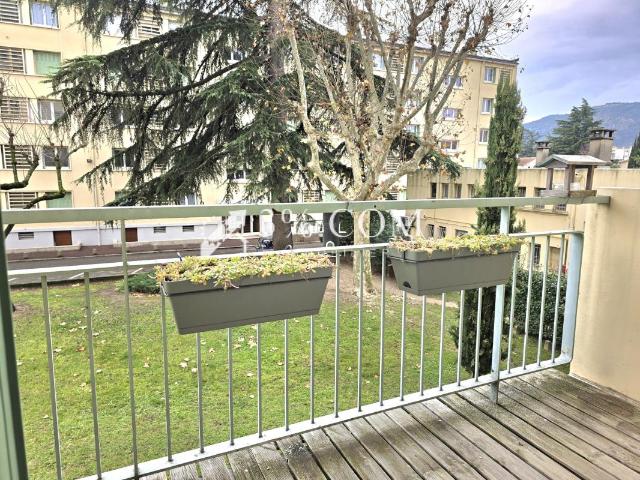 Appartement vente à Tournon-sur-Rhône, Guilherand-granges