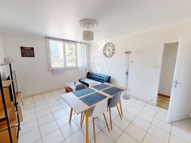 Appartement vente à Grenoble, Saint-martin-d'hères
