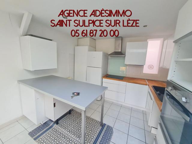 Appartement vente à Muret, Auterive