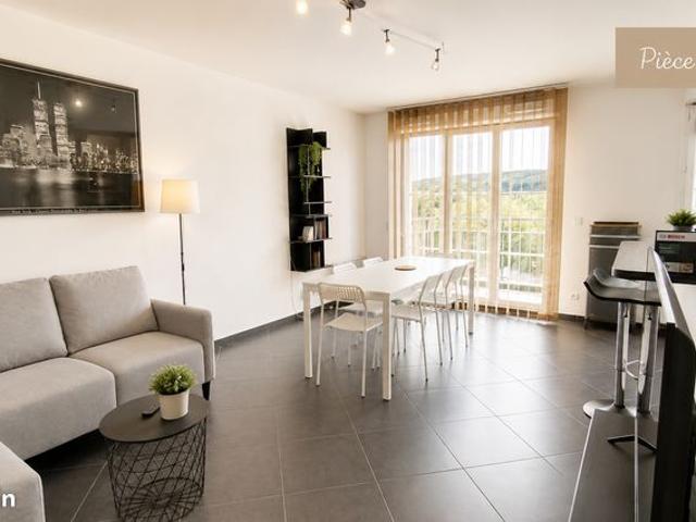 Appartement vente à Palaiseau, Marcoussis