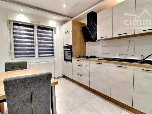 Appartement vente à Forbach-Boulay-Moselle, L'hôpital